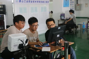 2018中國技能大賽河北省選拔賽計算機程序設(shè)計員培訓在唐工院順利開展